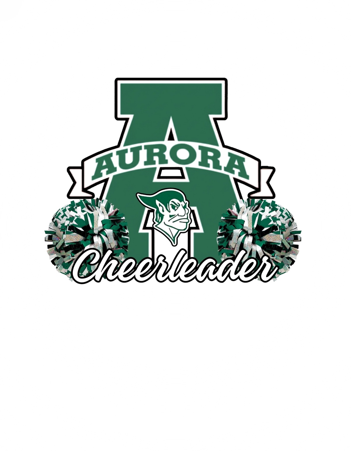 Harmon Middle School Cheerleaders