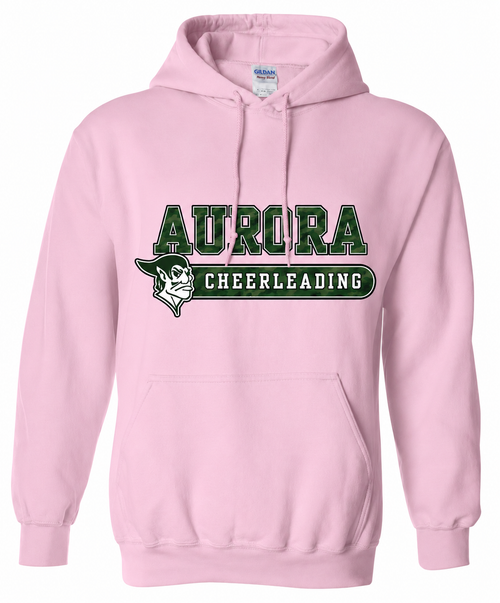 Camo Logo Hoodie